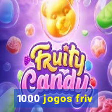 1000 jogos friv